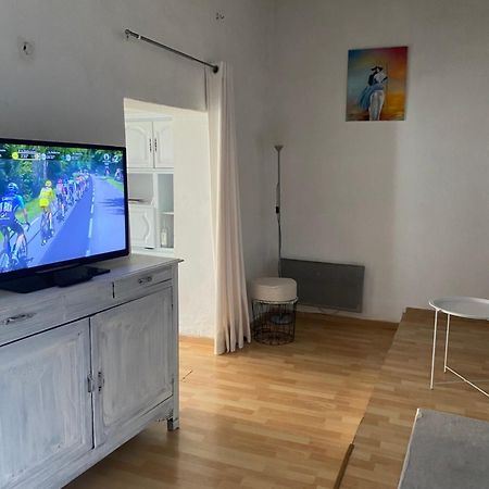 Maison De Village Proche Cevennes, Ancienne Bergerie Renovee Lezan Ngoại thất bức ảnh