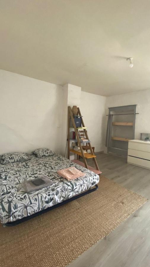 Maison De Village Proche Cevennes, Ancienne Bergerie Renovee Lezan Ngoại thất bức ảnh