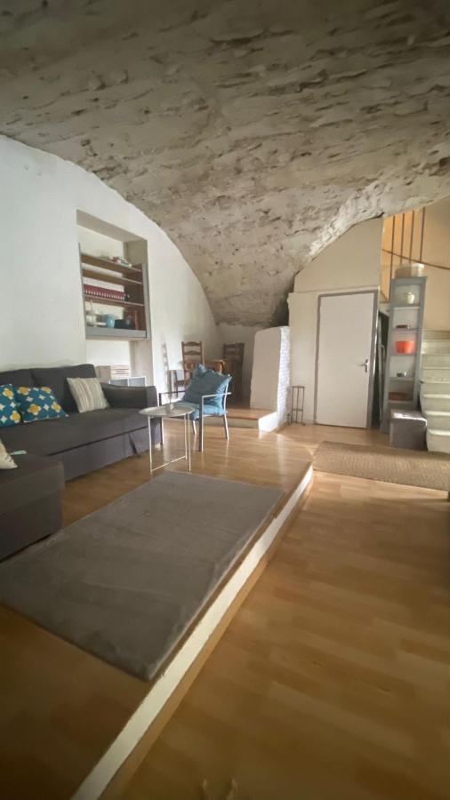 Maison De Village Proche Cevennes, Ancienne Bergerie Renovee Lezan Ngoại thất bức ảnh