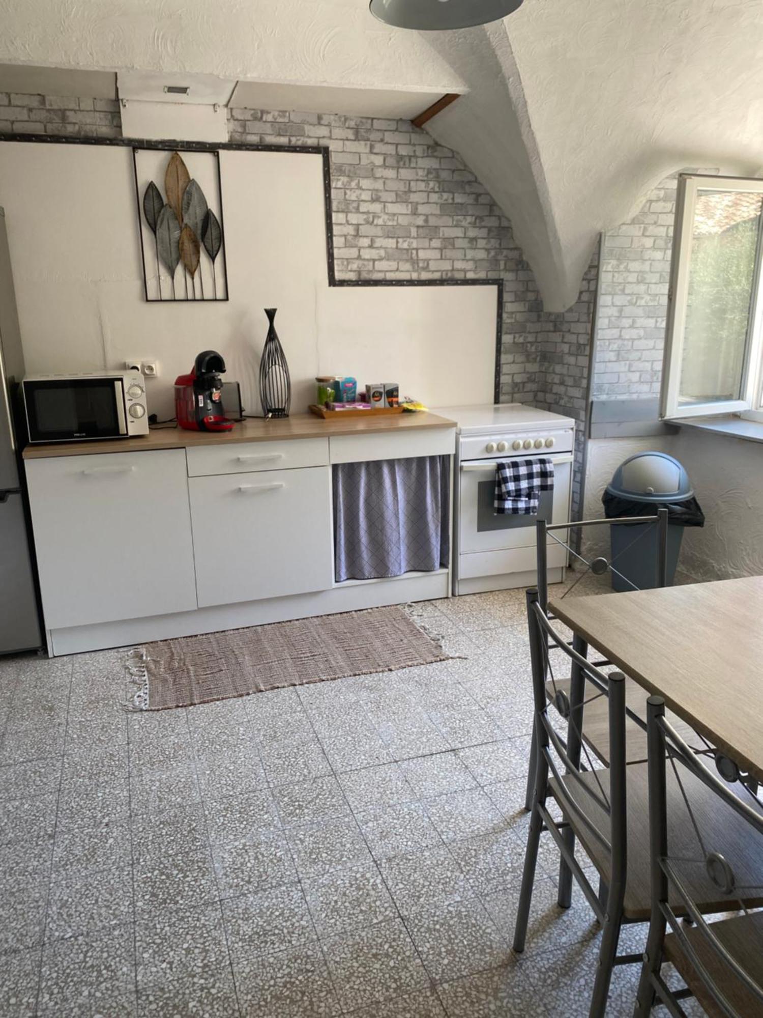 Maison De Village Proche Cevennes, Ancienne Bergerie Renovee Lezan Ngoại thất bức ảnh